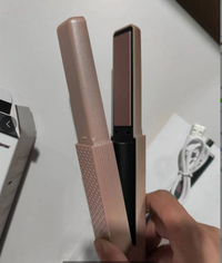 Plancha de pelo inalámbrica