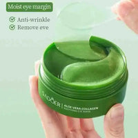 Mascarilla de ojos - envase