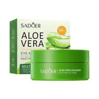 Mascarilla de ojos