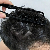 Juego de peines - uso